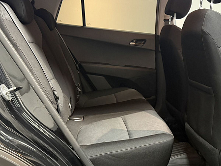 Hyundai Creta 1.6 MT (123 л.с.) 2016