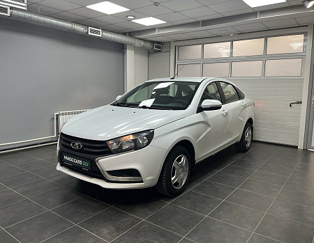 ВАЗ (LADA) Vesta 1.6 MT (106 л.с.) 2018