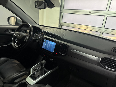 Chery Tiggo 4 2.0 CVT (122 л.с.) 2020