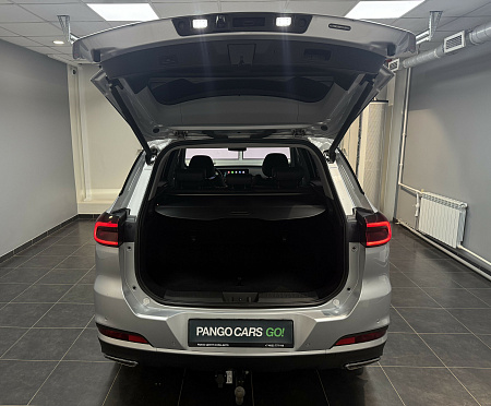 Chery Tiggo 7 Pro Max 1.5 CVT (147 л.с.) 2023