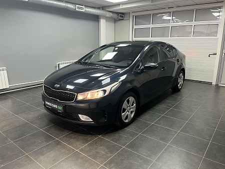 KIA Cerato 2.0 AT (150 л.с.) 2019