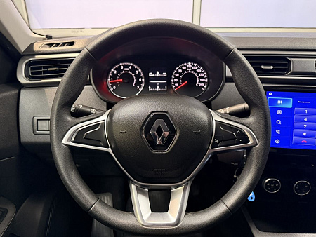 Renault Arkana 1.6 MT (114 л.с.) 2020