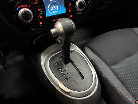 Nissan Juke 1.6 CVT (117 л.с.) 2018