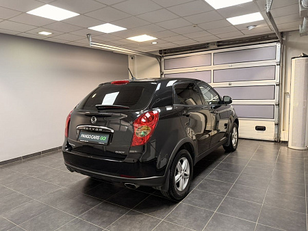 SsangYong Actyon 2.0 D MT (149 л.с.) 2012