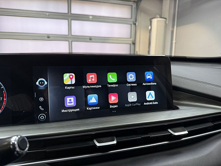 Chery Tiggo 8 Pro Max 2.0 4WD AMT (197 л.с.) 2022