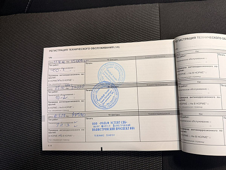 Renault Logan Stepway 1.6 MT (113 л.с.) 2019