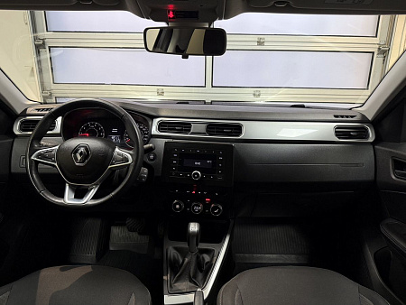 Renault Arkana 1.6 СVT (114 л.с.) 2021