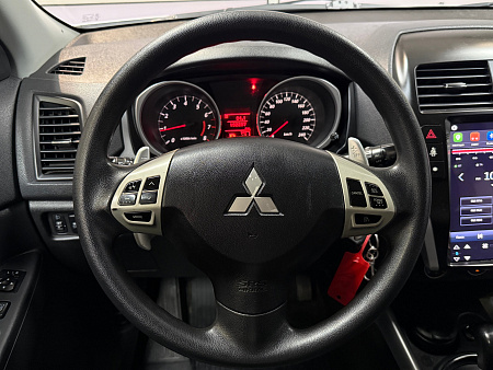 Mitsubishi ASX 1.8 CVT (140 л.с.) 2012