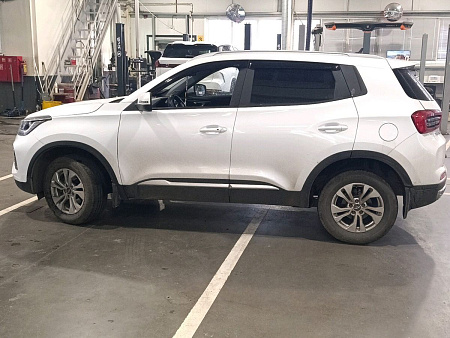 Chery Tiggo 4 Pro 1.5 MT (113 л.с.) 2024