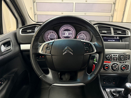 Citroen C4 1.6 MT (116 л.с.) 2018