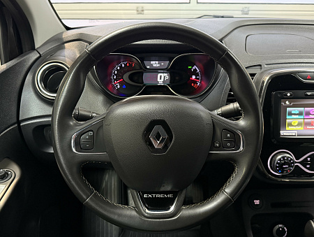 Renault Kaptur 2.0 4WD AT (143 л.с.) 2019