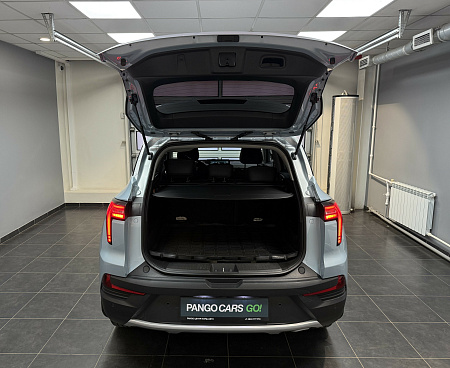 Москвич 3 1.5 CVT (150 л.с.) 2023
