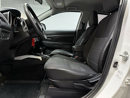 Mitsubishi ASX 1.8 CVT (140 л.с.) 2012
