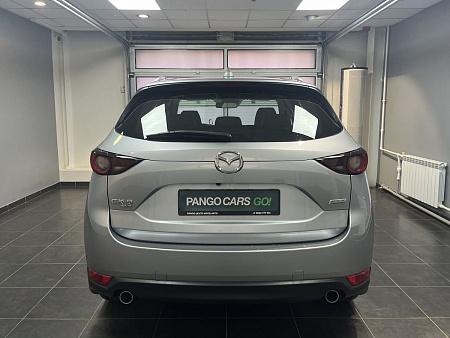 Mazda CX-5 2.0 4WD AT (150 л.с.) 2020