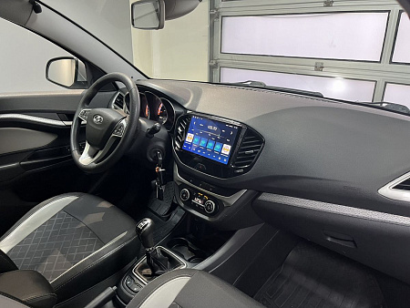 ВАЗ (LADA) Vesta Cross 1.8 MT (122 л.с.) 2019