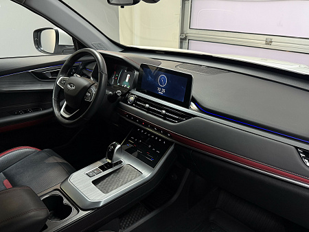 Chery Tiggo 4 Pro 1.5 CVT (147 л.с.) 2023