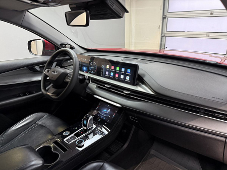 Chery Tiggo 8 Pro Max 2.0 4WD AMT (197 л.с.) 2022