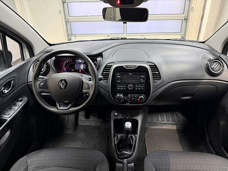 Renault Kaptur 2.0 4WD MT (143 л.с.) 2018