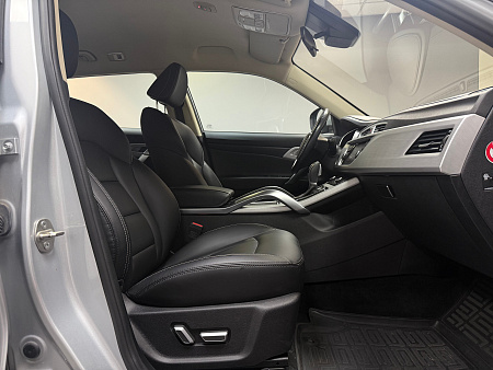 Geely Atlas 2.4 AT (149 л.с.) 2018