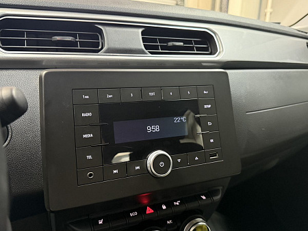 Renault Arkana 1.6 MT (114 л.с.) 2020