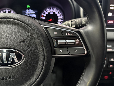 Kia Sportage 2.0 MPI 4WD AT (150 л.с.) 2020