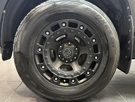 Toyota Land Cruiser Prado 3.0 D AT (173 л.с.) 2011
