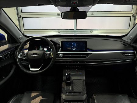 Chery Tiggo 7 Pro 1.5 CVT (147 л.с.) 2022