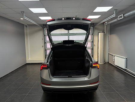 Skoda Rapid 1.6 MPI MT (90 л.с.) 2020
