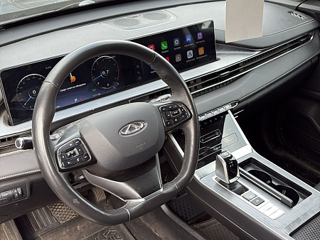 Chery Tiggo 7 Pro Max 1.5 CVT (147 л.с.) 2023