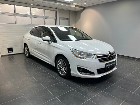 Citroen C4 1.6 AT (150 л.с.) 2014
