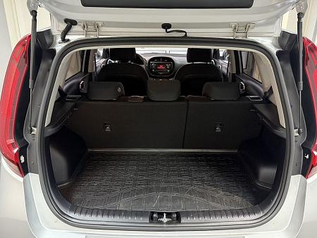 Kia Soul 1.6 AT (123 л.с.) 2019