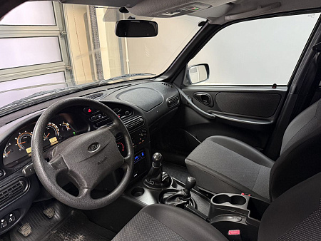 ВАЗ (LADA) Niva Travel 1.7 MT (80 л.с.) 2022