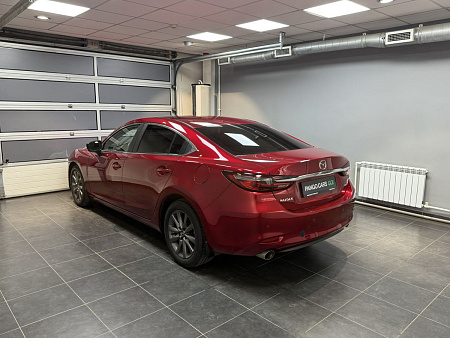 Mazda 6 2.0 AT (150 л.с.) 2020