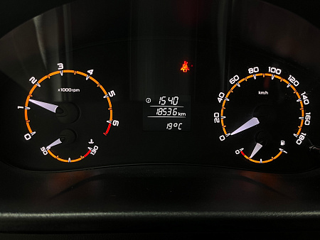 ВАЗ (LADA) Niva Legend 1.7 MT (83 л.с.) 2024