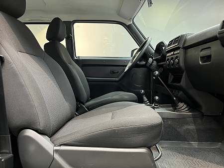 ВАЗ (LADA) Niva Legend 1.7 MT (83 л.с.) 2024