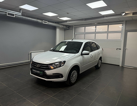 ВАЗ (LADA) Granta 1.6 MT (90 л.с.) 2022