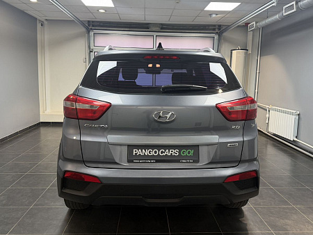 Hyundai Creta 2.0 4WD AT (150 л.с.) 2019