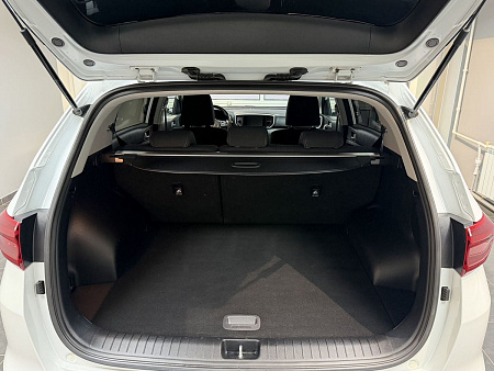 Kia Sportage 2.0 MPI AT (150 л.с.) 2019
