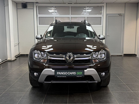 Renault Duster 2.0 4WD AT (143 л.с.) 2017