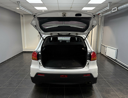 Mitsubishi ASX 1.8 CVT (140 л.с.) 2012