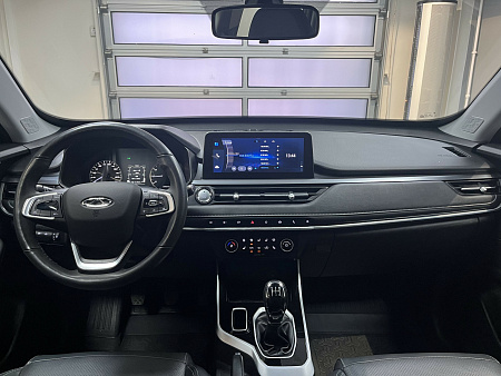 Chery Tiggo 4 Pro 1.5 MT (113 л.с.) 2024
