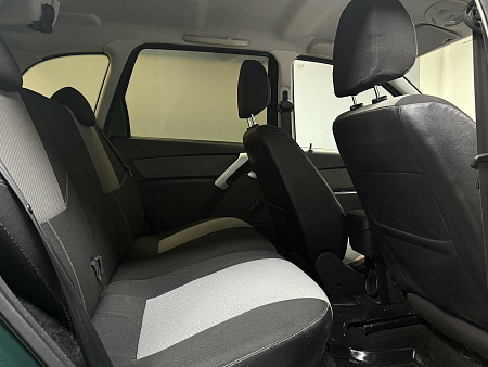 ВАЗ (LADA) Kalina Cross 1.6 MT (87 л.с.) 2017