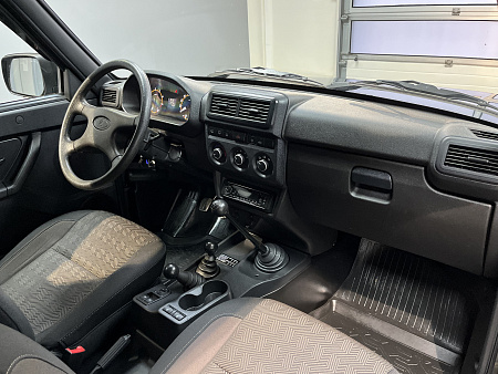 ВАЗ (LADA) Niva Legend 1.7 MT (83 л.с.) 2023