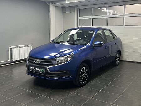 ВАЗ (LADA) Granta 1.6 MT (90 л.с.) 2022