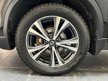 Nissan X-Trail 2.5 4WD CVT (171 л.с.) 2020