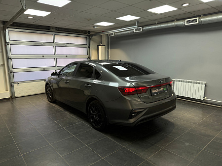 KIA Cerato 1.6 MT (128 л.с.) 2019
