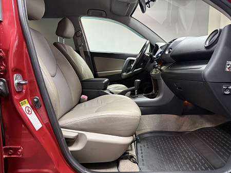 Toyota RAV4 2.4 4WD AT (170 л.с.) 2008