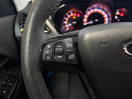 ВАЗ (LADA) Vesta 1.6 CVT (113 л.с.) 2020