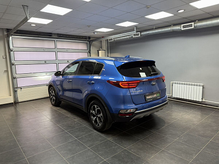 Kia Sportage 2.0 MPI 4WD AT (150 л.с.) 2020