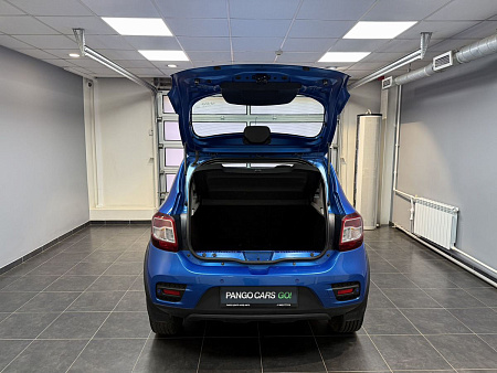 Renault Sandero Stepway 1.6 CVT (113 л.с.) 2019